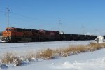 BNSF 5909 South